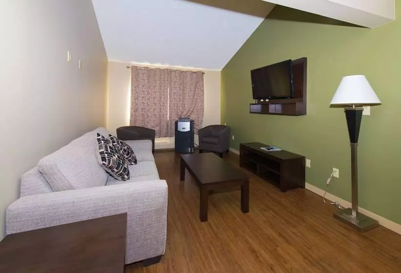 酒店 Capital Suites Yellowknife