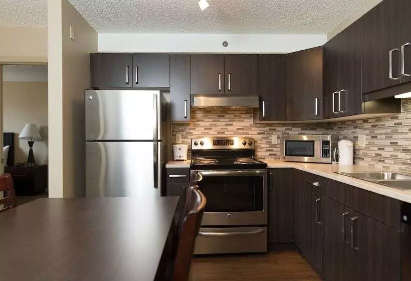 酒店 Capital Suites Yellowknife