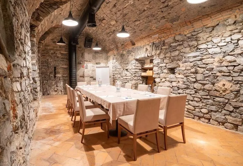 בית מלון כפרי Centrale