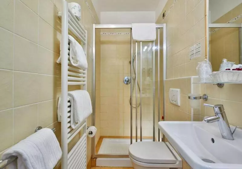 בית מלון כפרי Centrale