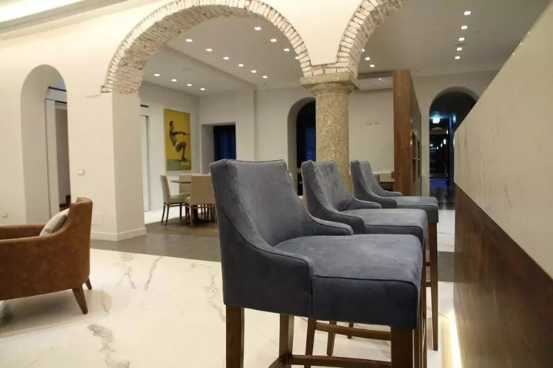 בית מלון כפרי Centrale