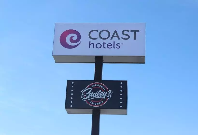 酒店 Coast Swift Current