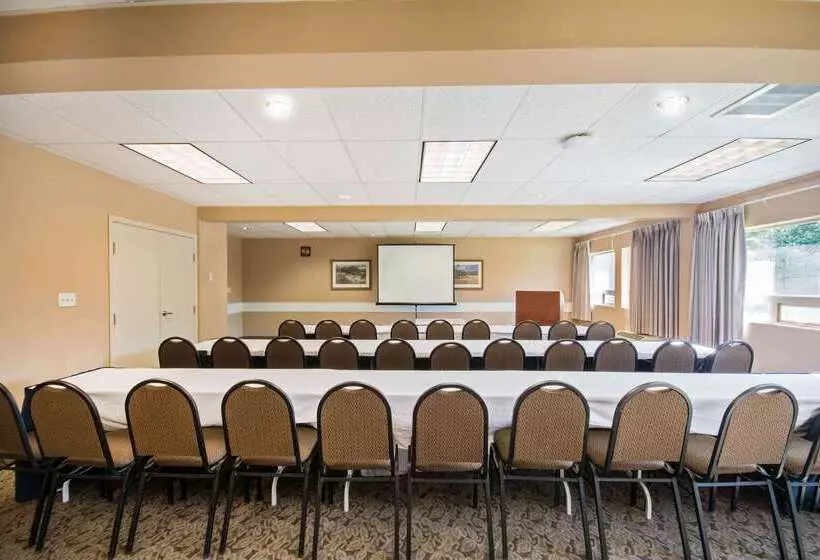 호텔 Comfort Inn & Suites