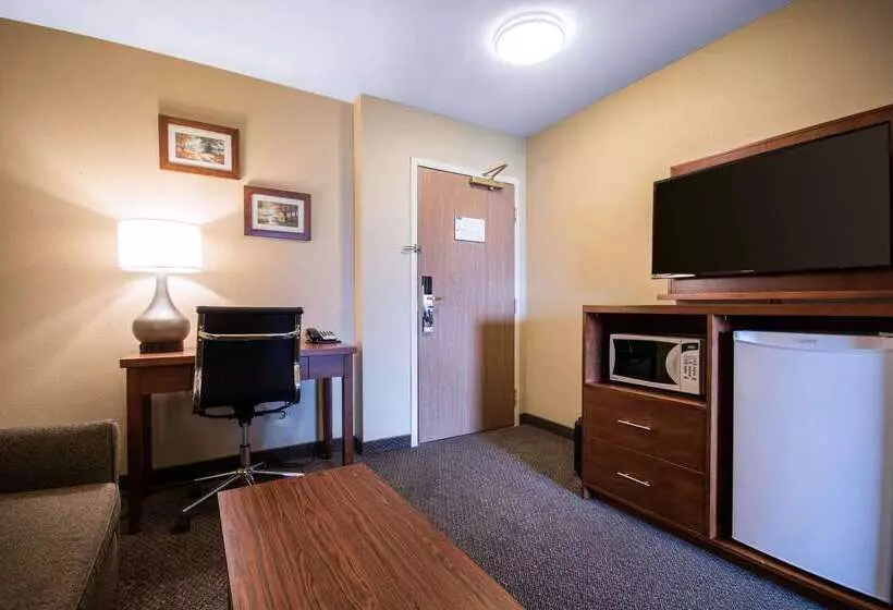 호텔 Comfort Inn & Suites