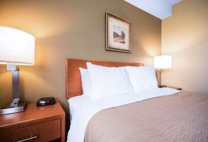 בית מלון כפרי Comfort Inn & Suites