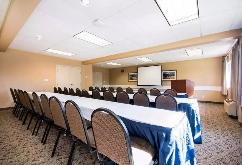 호텔 Comfort Inn & Suites