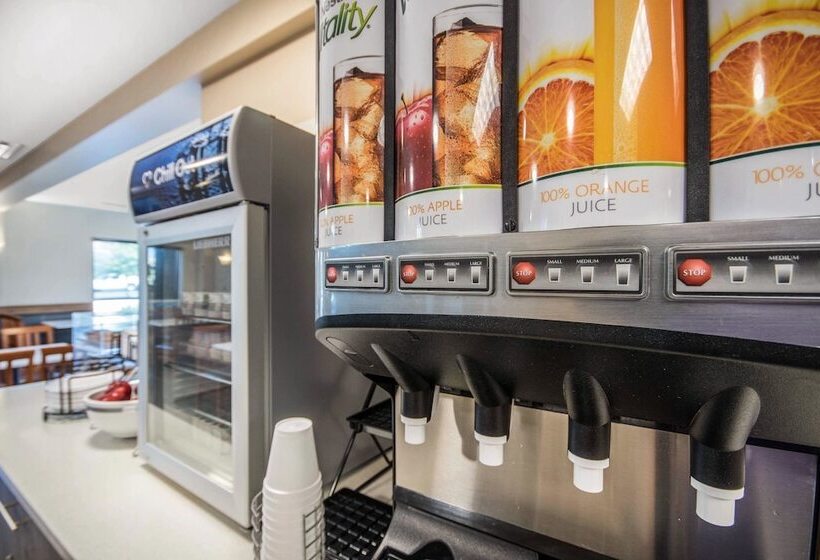 בית מלון כפרי Comfort Inn & Suites