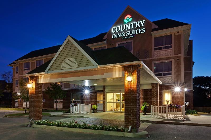 هتل Country Inn & Suites By Radisson, London South, On