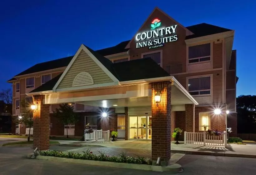 Отель Country Inn & Suites By Radisson, London South, On