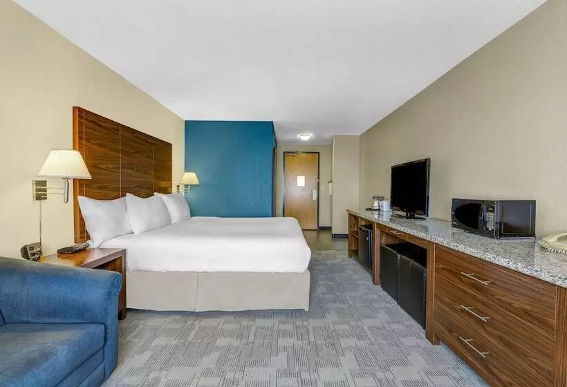 酒店 Days Inn By Wyndham Red Deer