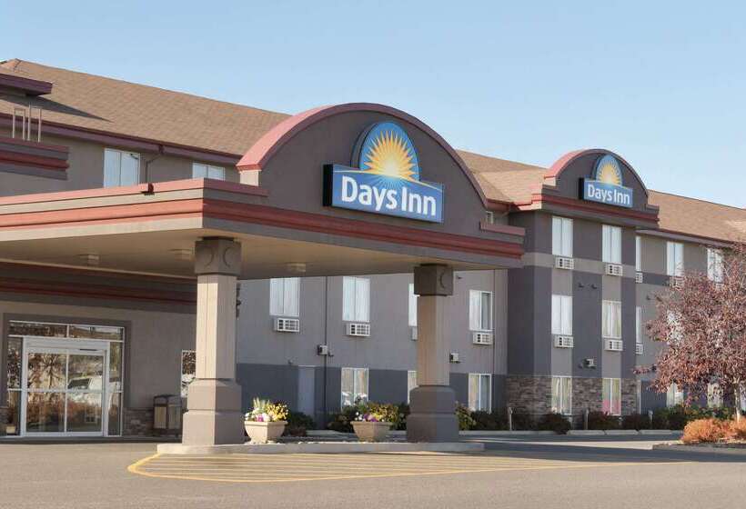 Hotel Days Inn & Suites By Wyndham Thunder Bay