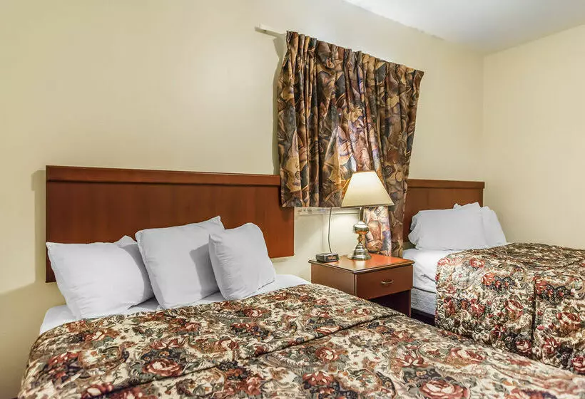 酒店 Econo Lodge Charlottetown