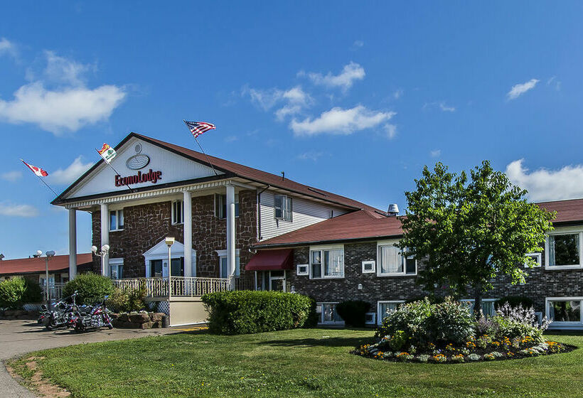 Hotel Econo Lodge Charlottetown