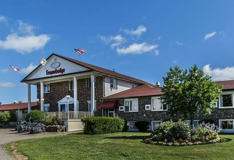 酒店 Econo Lodge Charlottetown