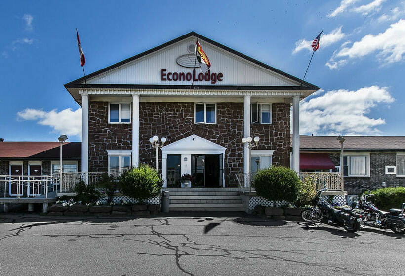 Hotel Econo Lodge Charlottetown