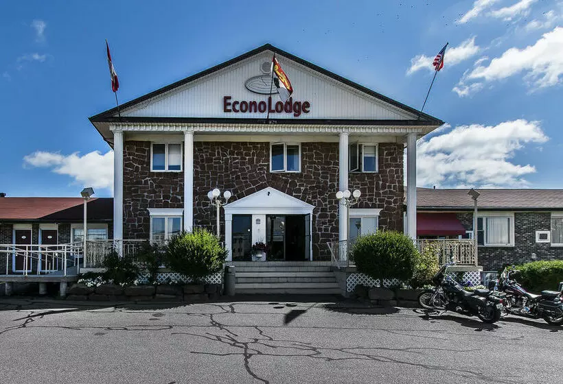 酒店 Econo Lodge Charlottetown