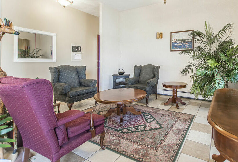 Hotel Econo Lodge Charlottetown