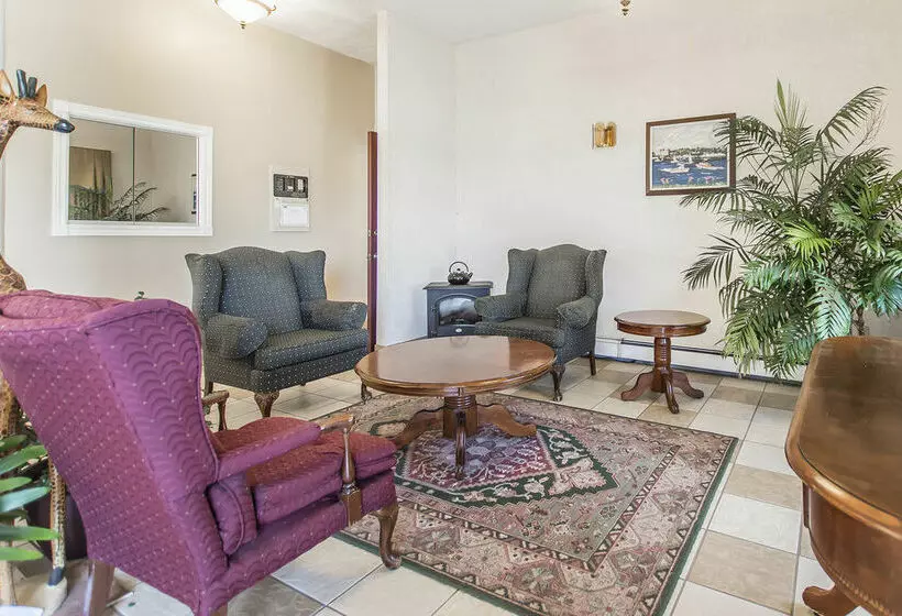 酒店 Econo Lodge Charlottetown