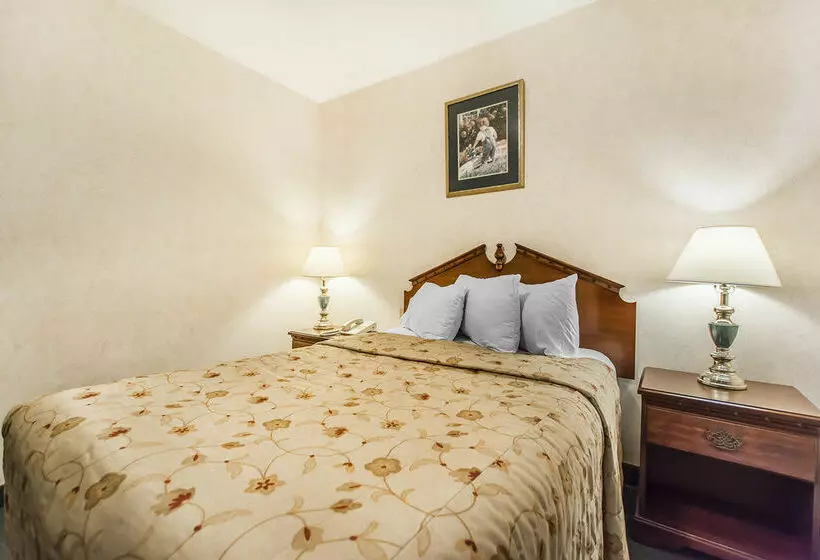 酒店 Econo Lodge Charlottetown