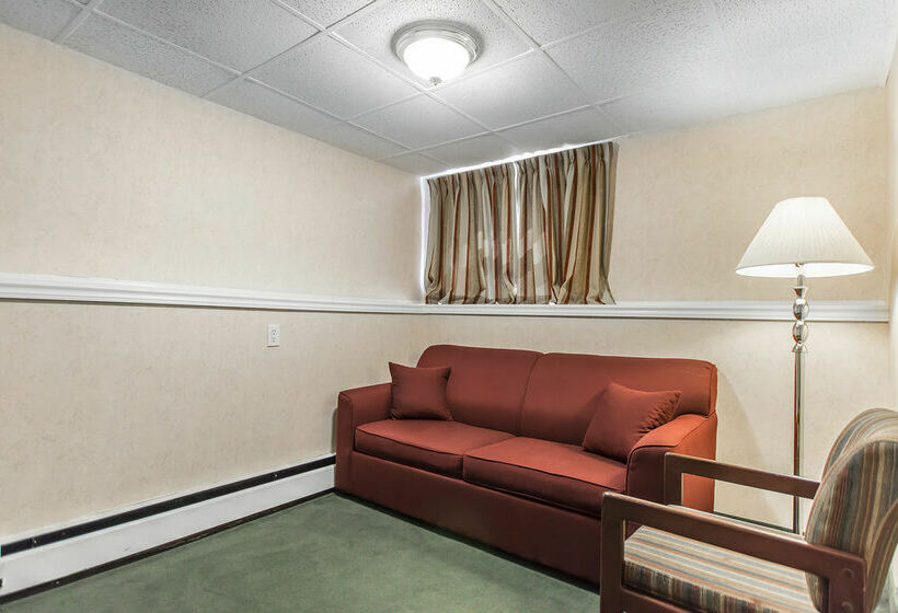 Hotel Econo Lodge Charlottetown