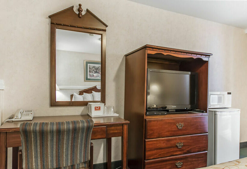 Hotel Econo Lodge Charlottetown