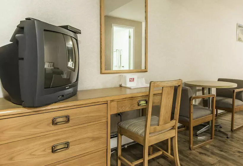 酒店 Econo Lodge Charlottetown