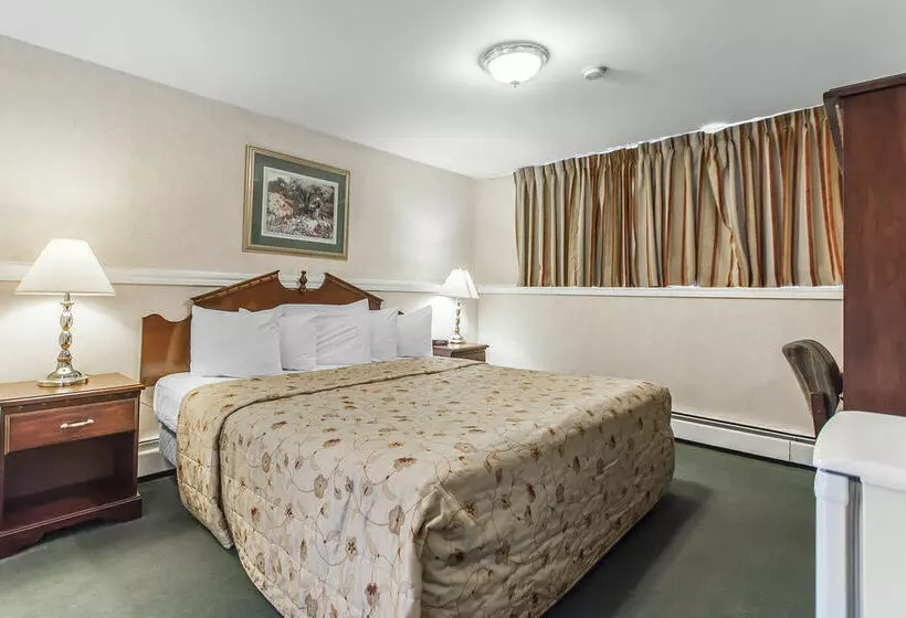 酒店 Econo Lodge Charlottetown