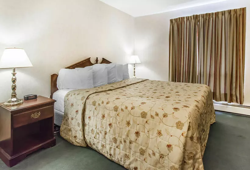 酒店 Econo Lodge Charlottetown