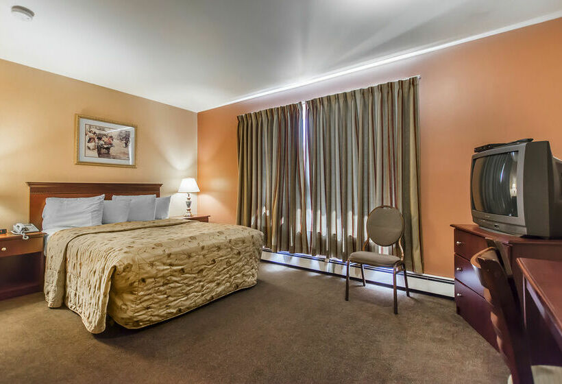 Hotel Econo Lodge Charlottetown