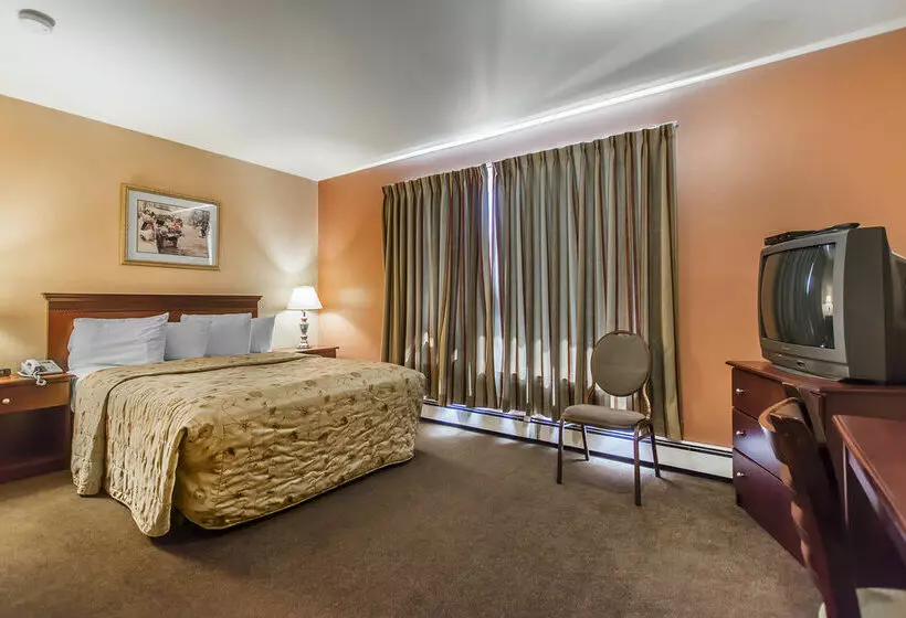 酒店 Econo Lodge Charlottetown