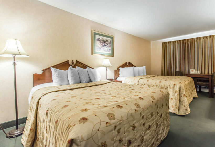 Hotel Econo Lodge Charlottetown