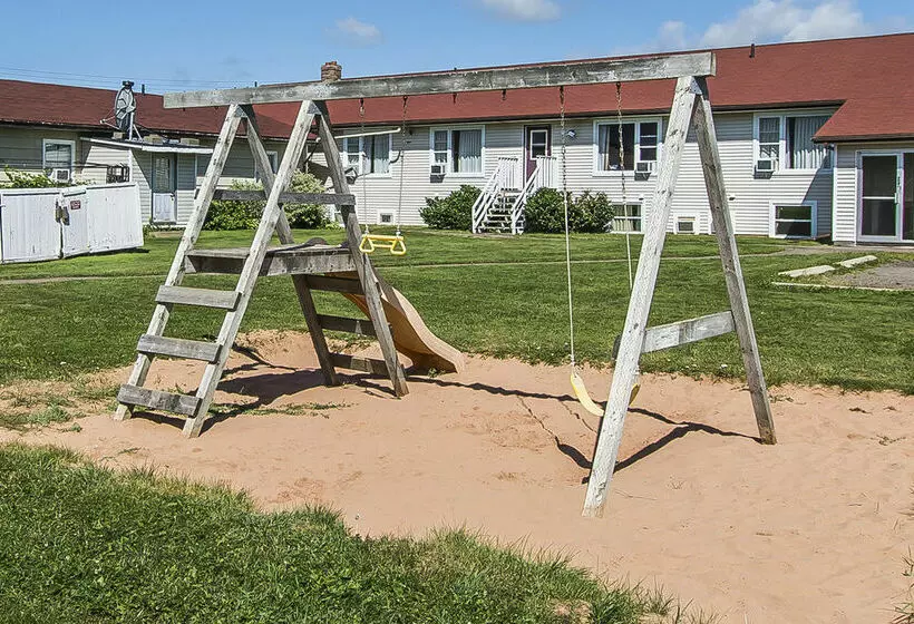 酒店 Econo Lodge Charlottetown