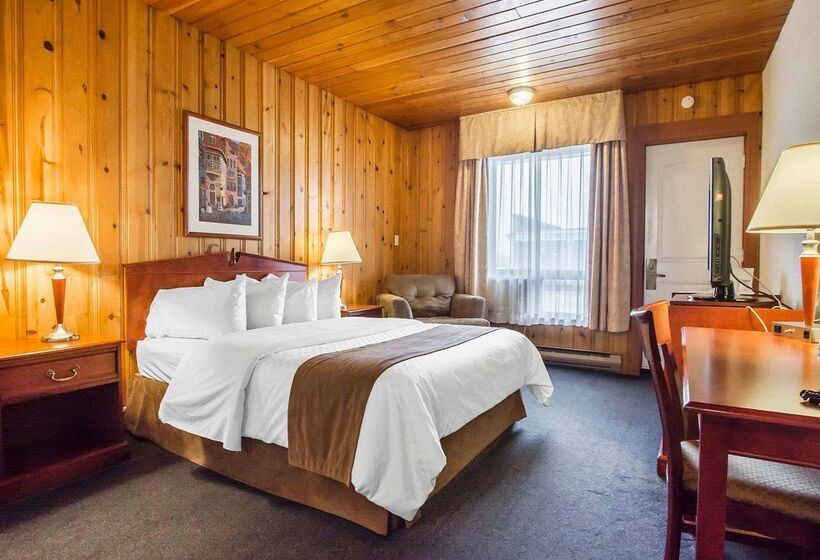 בית מלון כפרי Econo Lodge Forestville