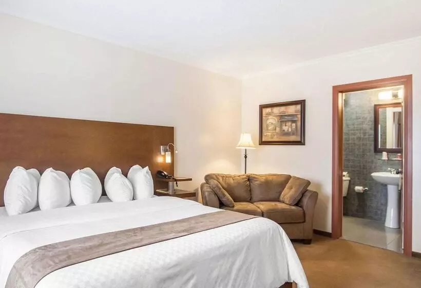 호텔 Econo Lodge Forestville