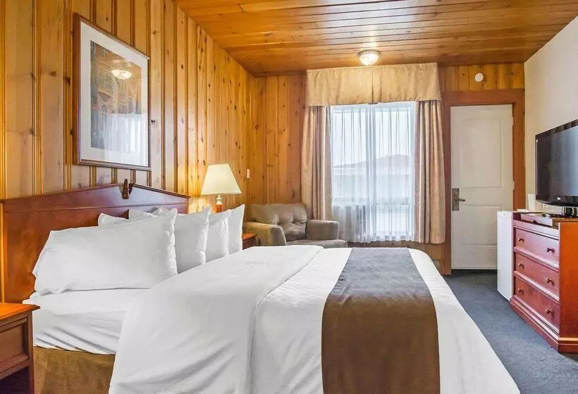 호텔 Econo Lodge Forestville