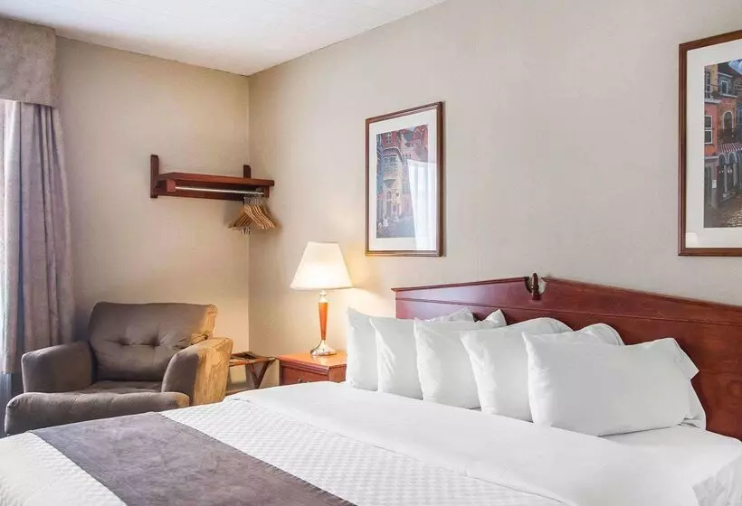 호텔 Econo Lodge Forestville