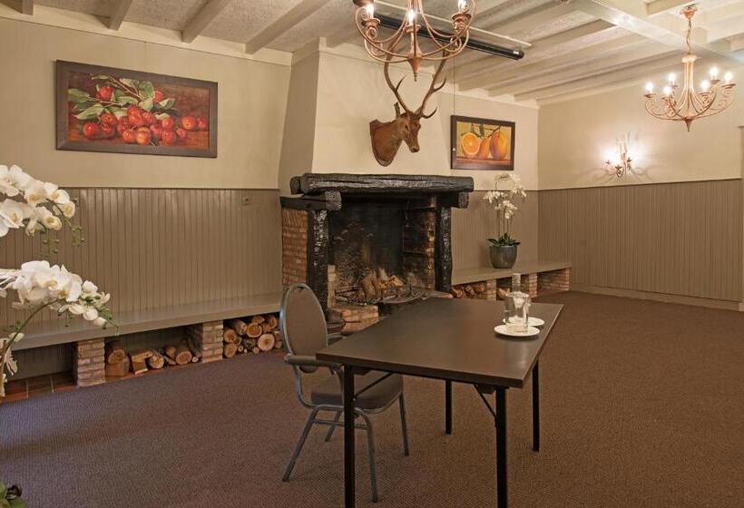 Fletcher Hotel Restaurant Prinsen