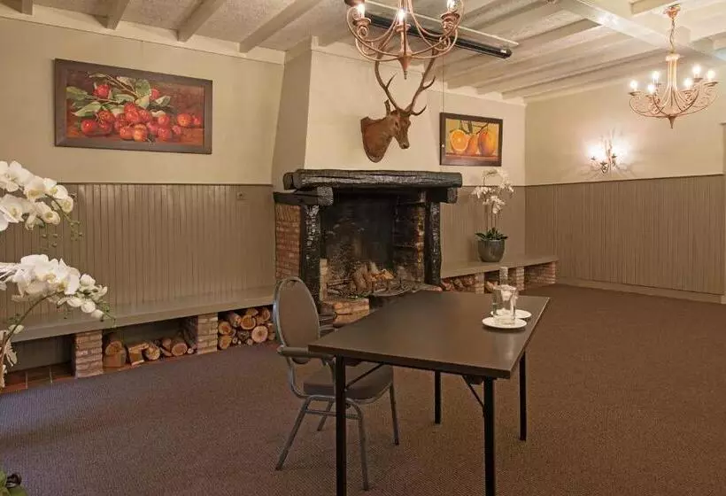 Fletcher Hotel Restaurant Prinsen