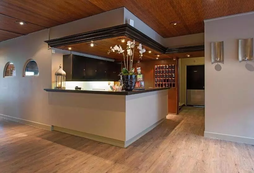 Fletcher Hotel Restaurant Prinsen