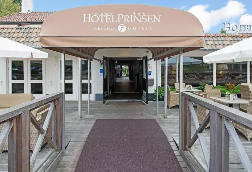 Fletcher Hotel Restaurant Prinsen