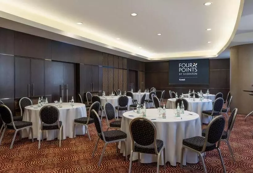 هتل Four Points By Sheraton Kuwait