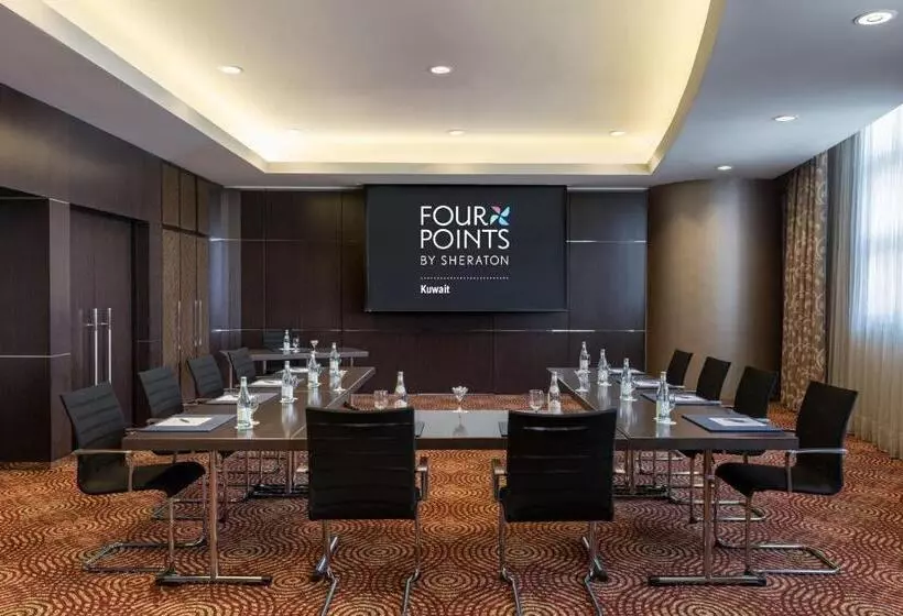 هتل Four Points By Sheraton Kuwait