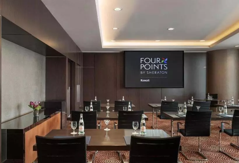 هتل Four Points By Sheraton Kuwait