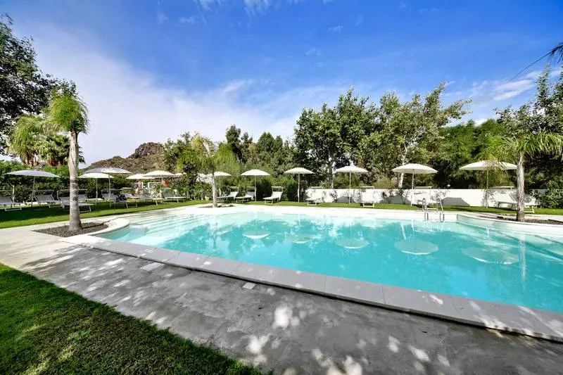 בית מלון כפרי Garden