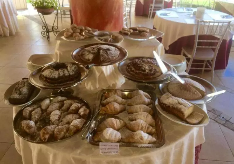 בית מלון כפרי Garden