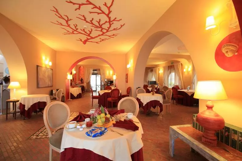 בית מלון כפרי Garden