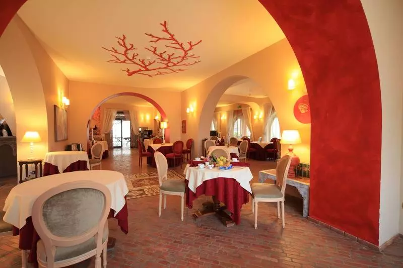 בית מלון כפרי Garden