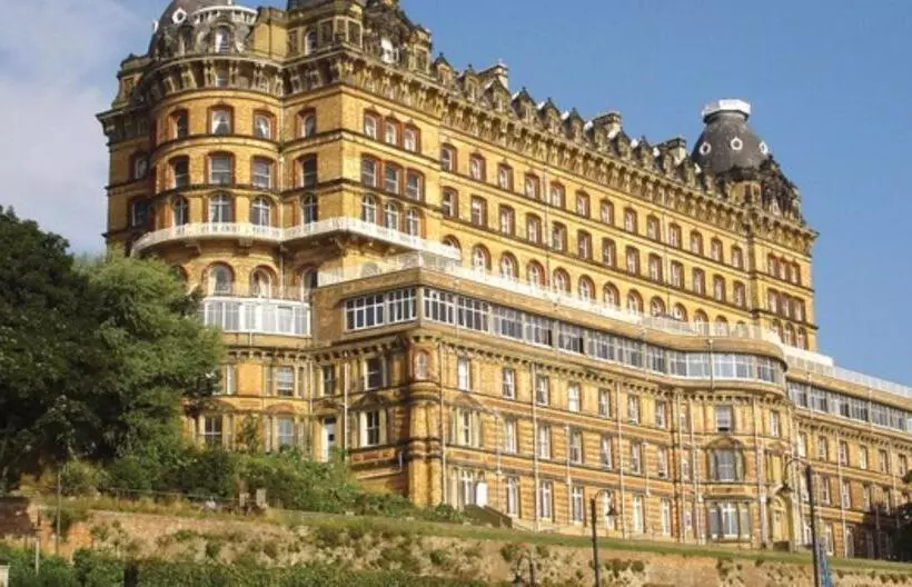 Отель The Grand Scarborough
