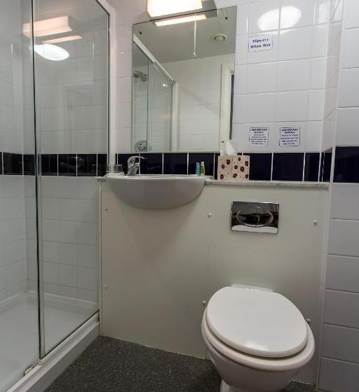 Отель The Grand Scarborough