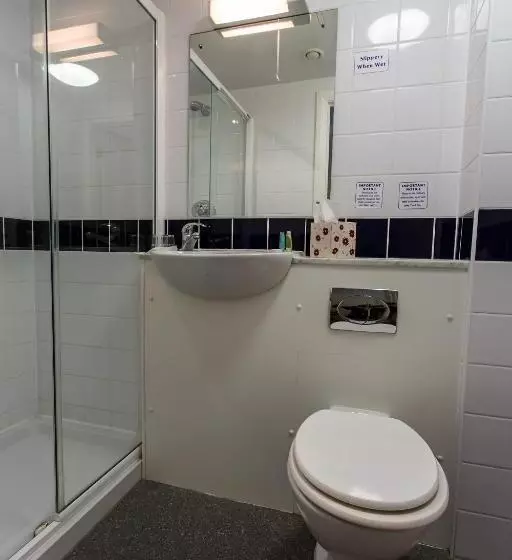 Отель The Grand Scarborough